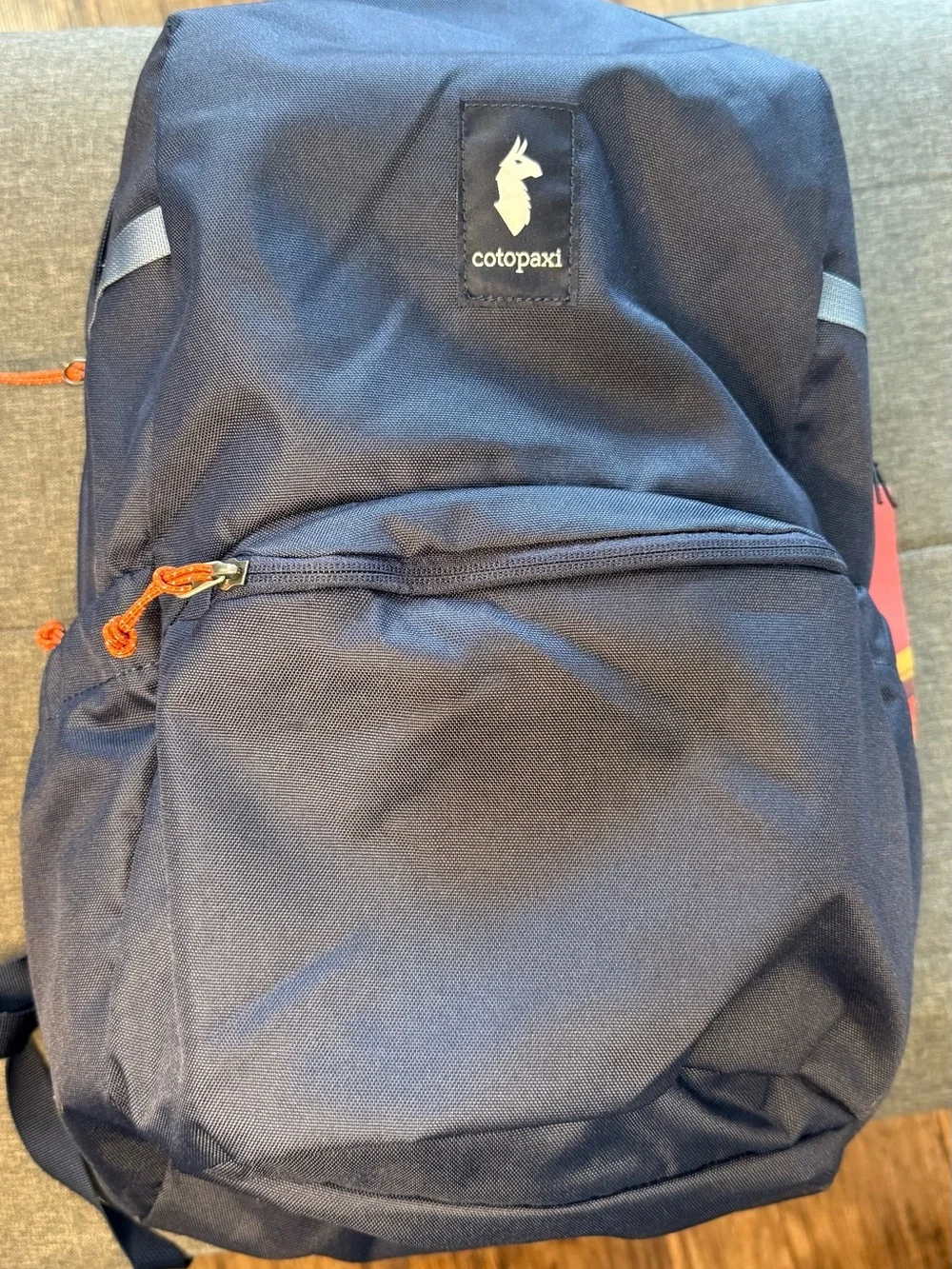 Cotopaxi Chiquillo 30L Backpack NWT Navy Blue 16” Laptop School Travel